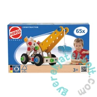 Eichhorn Constructor darus autó építőjáték - 65 db-os (39022)
