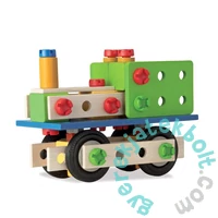Eichhorn Constructor építőjáték - 100 db-os (39027)