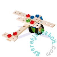 Eichhorn Constructor építőjáték - 100 db-os (39027)
