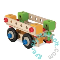 Eichhorn Constructor építőjáték - 100 db-os (39027)