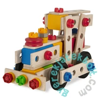 Eichhorn Constructor építőjáték - 100 db-os (39027)