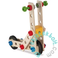 Eichhorn Constructor építőjáték - 100 db-os (39027)