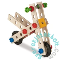 Eichhorn Constructor építőjáték - 100 db-os (39027)