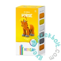 Hey Clay 1 db-os gyurma - Ló