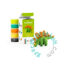 Hey Clay gyurma készlet - Stegosaurus