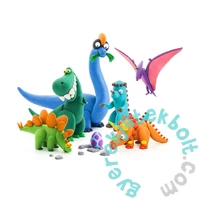 Hey Clay gyurma készlet - Dinoszauruszok nagy szett
