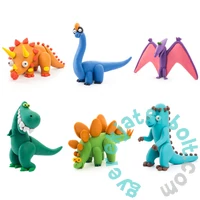Hey Clay gyurma készlet - Dinoszauruszok nagy szett