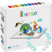 Hey Clay gyurma készlet - Madarak nagy szett