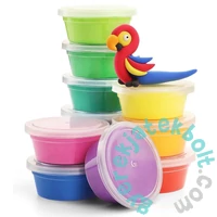 Hey Clay gyurma készlet - Madarak nagy szett