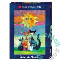 Heye 1000 db-os puzzle - Nap, Wachtmeister (29158)