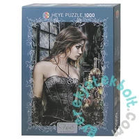 Heye 1000 db-os puzzle - Favole, Poison - Victoria Francés (29198)