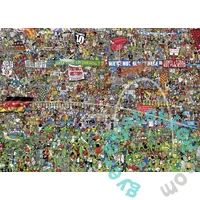 Heye 3000 db-os puzzle - Football History (29205)