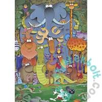 Heye 1000 db-os puzzle - Photo, Mordillo (29284)