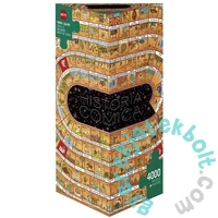 Heye 4000 db-os Triangular puzzle - Historia Comica 2, Marino Degano (29342)