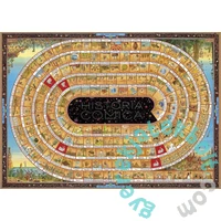 Heye 4000 db-os Triangular puzzle - Historia Comica 2, Marino Degano (29342)