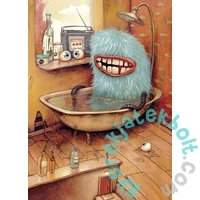 Heye 1000 db-os puzzle - Zozoville, Fürdőkád (29539)