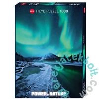 Heye 1000 db-os puzzle - Power of Nature - Északi fény (29549)