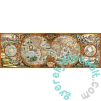 Heye 6000 db-os Panoráma puzzle - A világ, Zigic (29615)