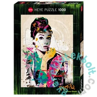 Heye 1000 db-os puzzle - Audrey (29684)