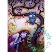 Heye 1000 db-os puzzle - Dreaming - Kívánságfa, Ketner (29686)