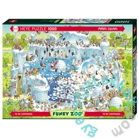 Heye 1000 db-os puzzle - Sarkvidéki élőhely (29692)