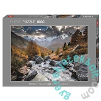 Heye 1000 db-os puzzle - Mountain Stream (29712)