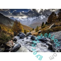 Heye 1000 db-os puzzle - Mountain Stream (29712)