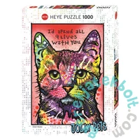 Heye 1000 db-os puzzle - 9 élet (29731)