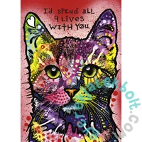 Heye 1000 db-os puzzle - 9 élet (29731)