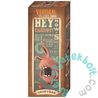 Heye 1000 db-os Vertical puzzle - Zozoville, Répa (29742)