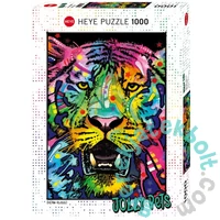 Heye 1000 db-os puzzle - Wild Tiger (29766)