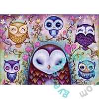 Heye 1000 db-os puzzle - Dreaming - Great Big Owl, Ketner (29768)