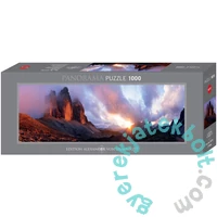 Heye 1000 db-os Panoráma puzzle - 3 Peaks, Edition Humboldt (29770)