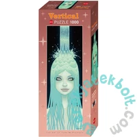Heye 1000 db-os Vertical puzzle - Crystal Waterfall, McPherson (29785)