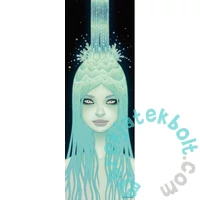 Heye 1000 db-os Vertical puzzle - Crystal Waterfall, McPherson (29785)