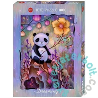 Heye 1000 db-os puzzle - Dreaming - Panda, Ketner (29803)