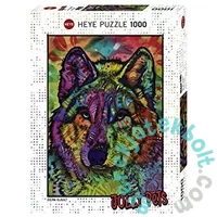 Heye 1000 db-os puzzle - Wolf's Soul (29809)