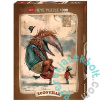 Heye 1000 db-os puzzle - Zozoville, Tavasz (29811)