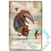 Heye 1000 db-os puzzle - Zozoville, Tavasz (29811)