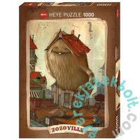 Heye 1000 db-os puzzle - Zozoville, Szomszédok (29812)