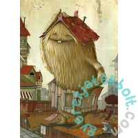 Heye 1000 db-os puzzle - Zozoville, Szomszédok (29812)