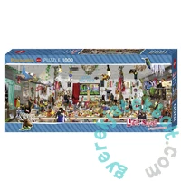 Heye 1000 db-os Panoráma puzzle - New Year's Eve, Sanda Anderlon (29823)