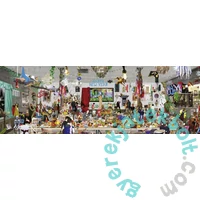 Heye 1000 db-os Panoráma puzzle - New Year's Eve, Sanda Anderlon (29823)