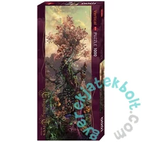 Heye 1000 db-os Vertical puzzle - Phosphorus Tree, Andy Thomas (29828)