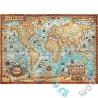 Heye 2000 db-os puzzle - A Föld (29845)