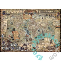 Heye 2000 db-os puzzle - Pirate World (29847)