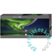 Heye 1000 db-os Panoráma puzzle - Polar Light, Edition Humboldt (29857)