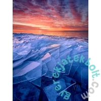Heye 1000 db-os puzzle - Power of Nature - Ice Layers (29862)
