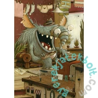 Heye 1000 db-os puzzle - Zozoville, Nagymosás (29865)