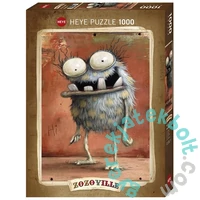 Heye 1000 db-os puzzle - Zozoville, Monsta Hi! (29866) 